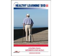 Center Stage: Arthritis and Aging