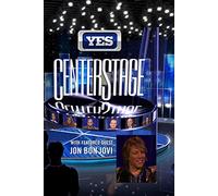 Center Stage: Jon Bon Jovi