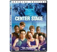 Center Stage (Special Edition) (DVD) Peter Gallagher Amanda Schull Eion Bailey