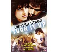 Center Stage - Turn It Up (DVD) Rachele Brooke Smith Peter Gallagher