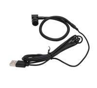 Center Webcam, Webcam con Schermo Centrale Center Cam, Webcam USB 1080P, Plug and Play, Webcam Regolabile per Laptop e Desktop, per Videoconferenze Domestiche