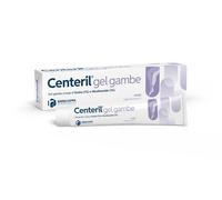 Errekappa Euroterapici - Centeril® Crema Gambe Stanche e Pesanti in Gel Freddo per Gambe Gonfie e Circolazione, Drenante Gambe Rinfrescante, Sgonfiante, Defaticante Aiuta contro Capillari Rotti, 75 ml