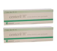 Centeril H® Crema 2x40 g Crema