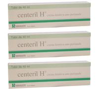 Centeril H® Crema 3x40 g Crema
