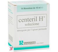 CENTERIL H SOLUZIONE 14 MONODOSE 10 ML