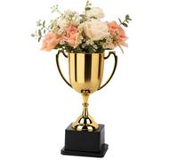 Centerpiece Vase Cup Shape Table Decor For Home Display