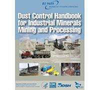 Centers for Disease Cont And Prev Dust Control Handbook for Industr (Tascabile)