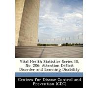 Centers for Disease Control and Vital Health Statistics Series 10, (Tascabile)