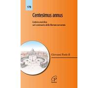 Centesimus annus. Lettera enciclica nel centenario della Rerum novarum