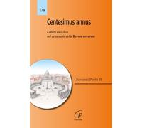 Centesimus annus. Lettera enciclica nel centenario della Rerum novarum