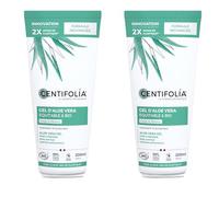 CENTIFOLIA | Gel di Aloe Vera Bio | Idrata e lenitiva | Assorbimento rapido, gamma equa e biologica, consistenza leggera, viso, corpo e capelli, 99% naturale, prodotto in Francia | biologico |