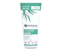 CENTIFOLIA | Gel di Aloe Vera Bio | Idrata e lenitiva | Assorbimento rapido | Gamma equa e biologica, texture leggera, viso, corpo e capelli, 99% naturale, prodotto in Francia | biologico | 200 ml