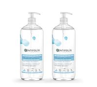CENTIFOLIA | Gel schiumogeno neutro | Pulisce delicatamente | pelli sensibili | fin dalla nascita | viso, corpo e capelli | alta tolleranza | 98% naturale | Bio & Vegan | Prodotto in Francia |