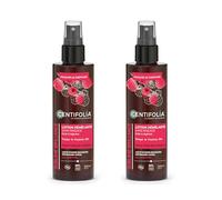 CENTIFOLIA | Lozione districante senza risciacquo | Districanti senza appesantire i capelli | Gamma sublime lucentezza | Capelli lucidi e morbidi | Aceto di lampone biologico | 99% naturale |