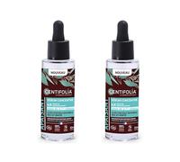 Centifolia | Set di 2 sieri concentrati lenitivi da 30 ml | Cuoio capelluto sensibile, secco e irritato | Antiprurito | Idrata, lenisce e protegge | Eucalipto biologico | Senza risciacquo