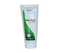 Centisia Aloe Vera Gel 98% Bio - Gel Puro di Aloe Vera Biologica per Viso e Corpo 100ml | Lenitivo, Idratante, Cicatrizzante, Doposole Naturale | Cosmetico Biologico Made in Italy
