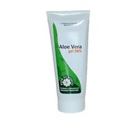 Centisia Aloe Vera Gel 98% Bio - Gel Puro di Aloe Vera Biologica per Viso e Corpo 100ml | Lenitivo, Idratante, Doposole Naturale | Cosmetico Biologico