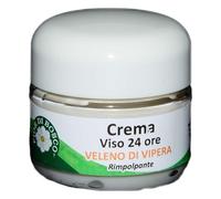 Centisia Crema Viso al Veleno di Vipera 50ml - Effetto Lifting e Antirughe con Tripeptide Biotecnologico