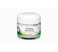 Centisia Crema Viso Antietà Mimosa e Collagene 50ml - Rigenerante e Riparatrice, Idratante 24h, Effetto Rassodante e Tonificante - Con Estratto di Mimosa Tenuiflora e Collagene Nativo