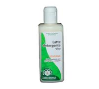 Centisia Latte Detergente Viso alla Genziana 200ml - Detergente Viso Naturale per Pelli Grasse e Impure - Struccante Delicato con Olio di Lavanda e Mandorle Dolci - Cosmetico Bio