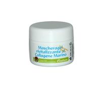 Centisia Maschera Collagene Marino 100 ml - Gel Idratante e Rassodante con Aloe Vera e Collagene Puro - Effetto Antiage, Elasticizzante e Rigenerante - Pelle Luminosa e Tonica