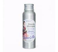 Centisia NL Shampoo Delicato Lavanda 150 ml | Detergente Naturale Corpo e Capelli, Aloe Vera, Latte di Riso, Seta e Olio di Oliva, Nutriente, Purificante