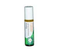 Centisia Siero Occhi Defaticante Roll-On 11ml - Caffeina & Camomilla - Effetto Illuminante, Tonificante, Rinfrescante - Contorno Occhi Fresco, Non Unto - Con Amamelide e Tiglio