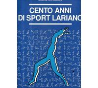 Cento anni di sport lariano 1997 Como-Lecco. Bruno Carissimo NUOVO-NEW
