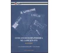 Cento anni di stampa periodica nel Lazio: 1870-1970. Repertorio