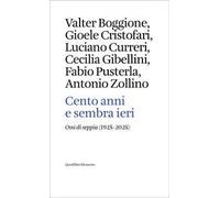 Cento anni e sembra ieri. «Ossi di seppia» (1925-2025)