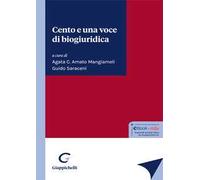 Cento e una voce di biogiuridica