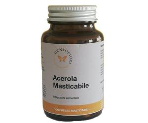 Cento Fiori ACEROLA MASTICABILE 60 COMPRESSE