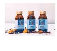 Cento Fiori CARBONE VEG 100 COMPRESSE