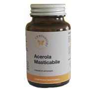 Cento Fiori Integratore Acerola masticabile con vitamina C, 60 compresse