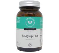 Cento Fiori Integratore Scioglilip Plus con Berberina, 75 capsule