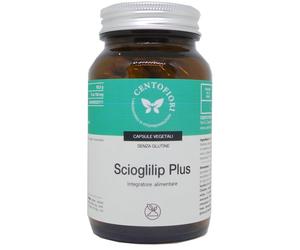 Cento Fiori Integratore Scioglilip Plus con Berberina, 75 capsule