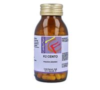 Cento Fiori K2 Cento Integratore Benessere Osseo, 100 capsule