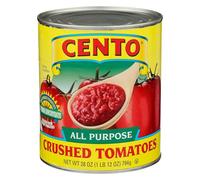 Cento Foods, Crushed Tomatoes, 28 Ounce