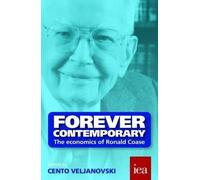 Cento G. Veljanovski Forever Contemporary (Tascabile)