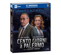 Cento giorni a Palermo - 40° Anniversario (Blu-Ray Disc)