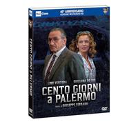 Cento Giorni A Palermo - 40° Anniversario - Dvd
