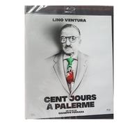 Cento Giorni A Palermo BLU-RAY NUOVO