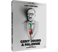 Cento Giorni A Palermo COMBO BLU-RAY + DVD NUOVO
