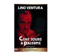 Cento Giorni A Palermo DVD NUOVO