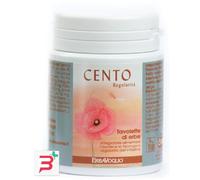 CENTO LASSATIVO ERBE 100 TAVOLETTE