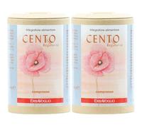 Cento Lassativo Erbe 100 Tavolette 2x100 pz Compresse masticabili