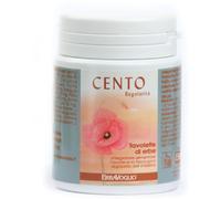 CENTO LASSATIVO ERBE 100CPR