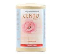 Erbavoglio – Cento Lassativo Erbe – Integratore per la stitichezza – 100 compresse