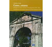 Cento...ottanta. La psichiatria tra storia e memoria di un ottuagenario (1956-2015). Arricchimento con contributi originali di psichiatri protagonisti (2017)