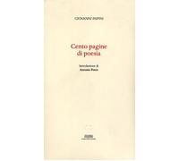 Cento pagine di poesia - [Pazzini]